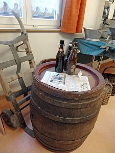 Ausstellung im Heimathaus zum Gasthaus Krone