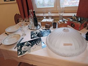 Ausstellung im Heimathaus zum Gasthaus Krone