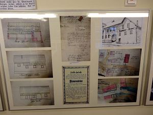 Ausstellung im Heimathaus zum Gasthaus Krone