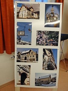 Ausstellung im Heimathaus zum Gasthaus Krone