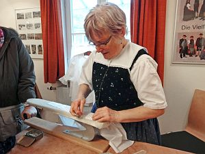 Trachtenausstellung