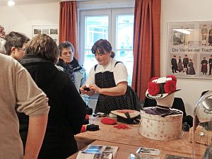 Trachtenausstellung
