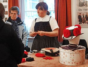 Trachtenausstellung