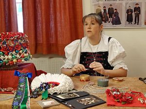 Trachtenausstellung Trachtenausstellung