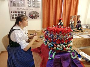 Trachtenausstellung