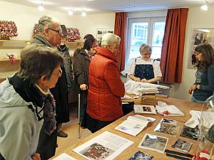 Trachtenausstellung