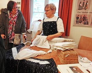 Trachtenausstellung