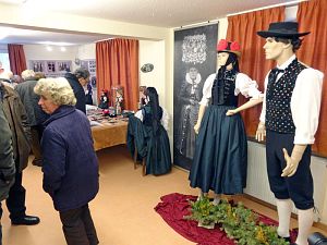 Trachtenausstellung