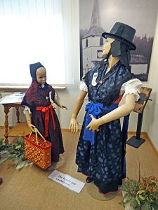 Trachtenausstellung