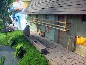 Geschichte des Wiesenbauernhofs und Bergbauernhofs