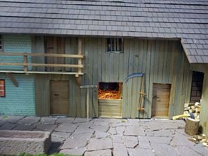 Geschichte des Wiesenbauernhofs und Bergbauernhofs