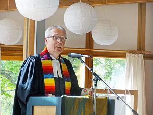 Lisa Interschick nun Pfarrerin