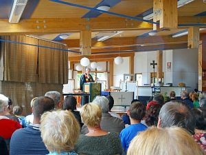 Lisa Interschick nun Pfarrerin