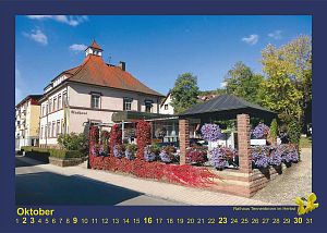 Kalender Tennenbronn 2016