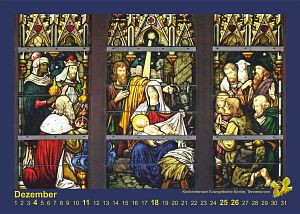 Kalender Tennenbronn 2016
