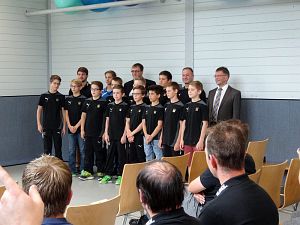 KSV feiert 90jhriges Bestehen