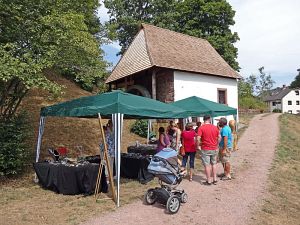 Hobby-Knstlermarkt in Tennenbronn