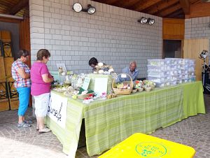 Hobby-Knstlermarkt in Tennenbronn