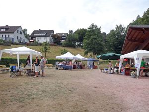 Hobby-Knstlermarkt in Tennenbronn