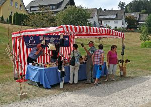 Hobby-Knstlermarkt in Tennenbronn