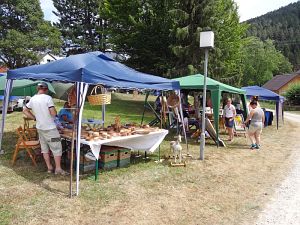 Hobby-Knstlermarkt in Tennenbronn