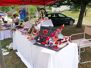 Hobby-Knstlermarkt in Tennenbronn