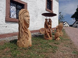 Hobby-Knstlermarkt in Tennenbronn