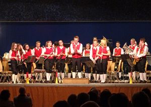 Weihnachtskonzert Musikverein Frohsinn