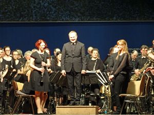 Weihnachtskonzert Musikverein Frohsinn