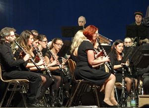 Weihnachtskonzert Musikverein Frohsinn