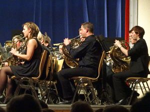 Weihnachtskonzert Musikverein Frohsinn