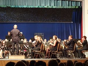 Weihnachtskonzert Musikverein Frohsinn