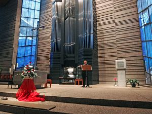 Preistrgerkonzert Orgel Querflte