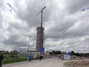 Rottweil Aufzugtestturm