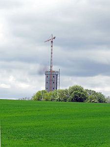 Rottweil Aufzugtestturm