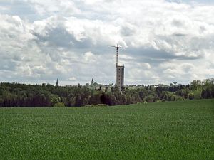 Rottweil Aufzugtestturm