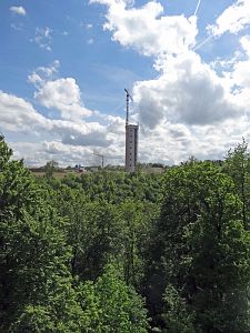Rottweil Aufzugtestturm