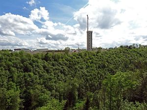 Rottweil Aufzugtestturm