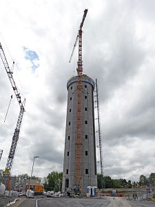 Rottweil Aufzugtestturm