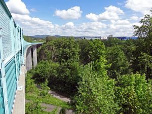 Rottweil Aufzugtestturm