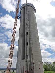 Rottweil Aufzugtestturm
