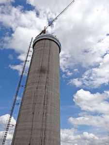 Rottweil Aufzugtestturm