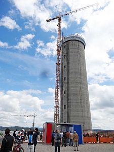 Rottweil Aufzugtestturm