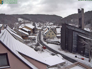 Sturm und Schnee Sturm und Schnee