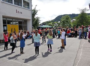 50 Jahre Grundschule Tennenbronn