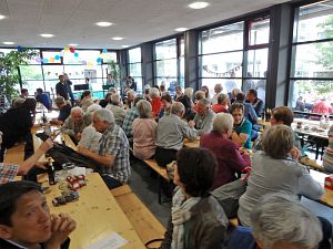 50 Jahre Grundschule Tennenbronn