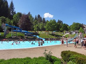 Freibad Tennenbronn