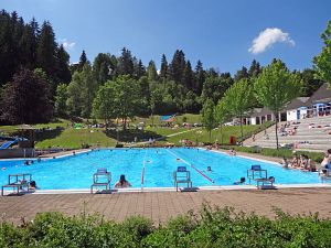 Freibad Tennenbronn