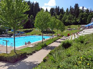 Freibad Tennenbronn