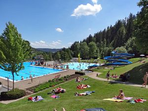 Freibad Tennenbronn